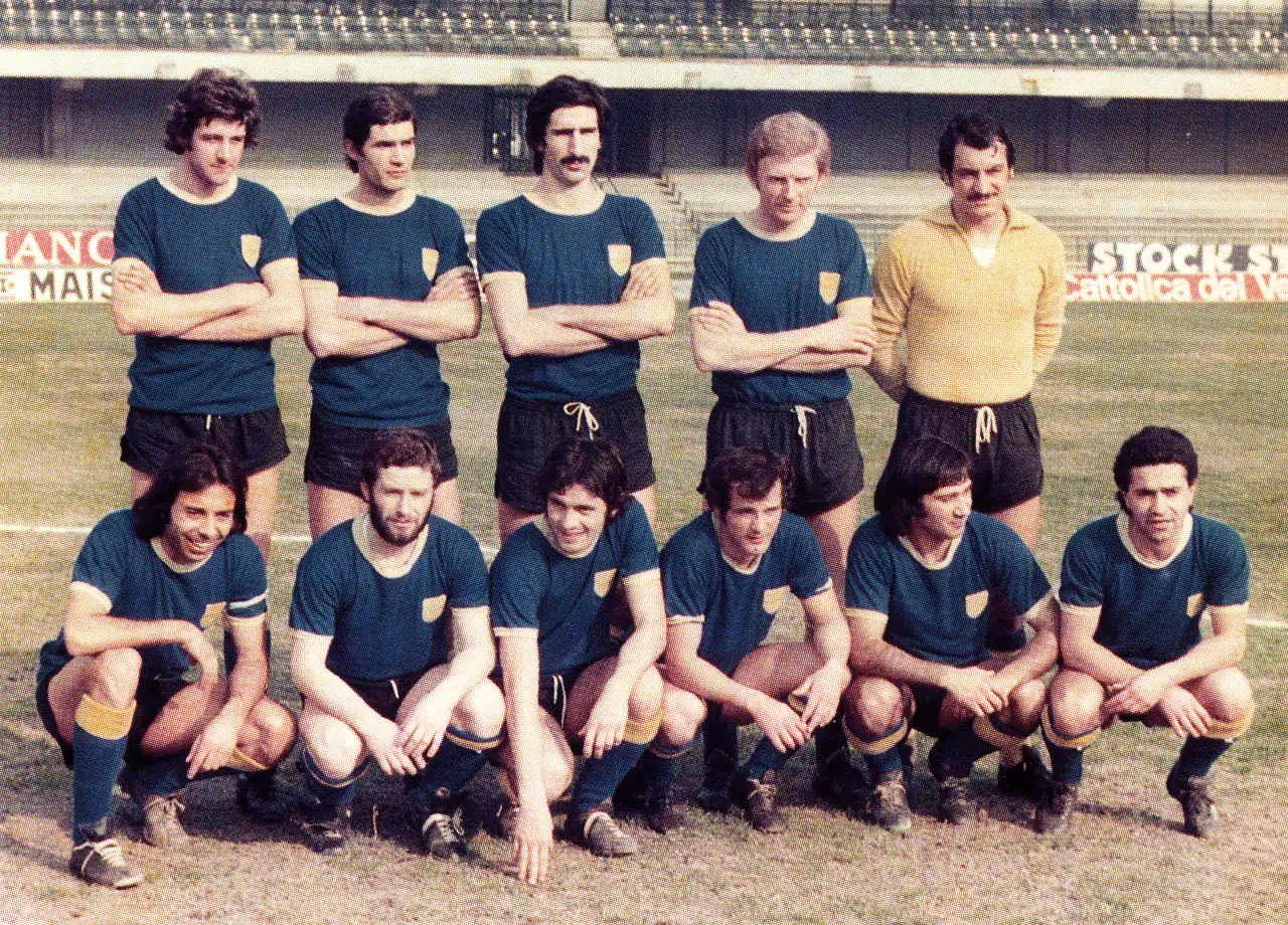 foto-formazione-chievo-verona-1975-1976