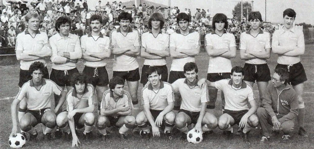 foto-formazione-chievo-verona-1981-1982