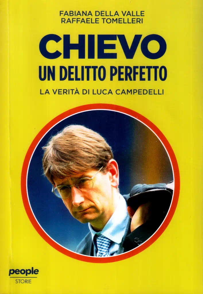 libro Chievo un delitto perfetto